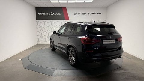 Voitures D'occasion À Lormont | Bmw X3 G01 Sdrive18D 150Ch Bva8 M Sport