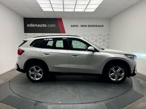Voitures D'occasion À Lormont | Bmw X1 U11 Sdrive 18D 150Ch Dkg7 Business Design