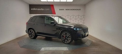 Voitures D'0Km À Lormont | Bmw X5 G05 Xdrive50E 489 Ch Bva8 M Sport