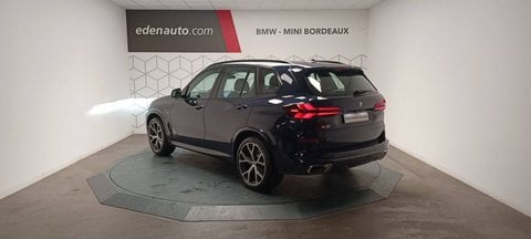 Voitures D'0Km À Lormont | Bmw X5 G05 Xdrive50E 489 Ch Bva8 M Sport