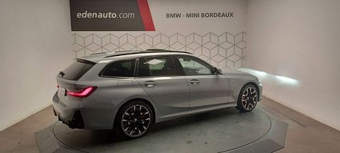 Voitures D'occasion À Lormont | Bmw Série 3 Serie 3 G20/G21 Touring 330E 292 Ch Bva8 M Sport