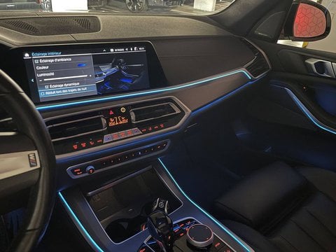 Voitures D'occasion À Lormont | Bmw X5 G05 Xdrive45E 394 Ch Bva8 M Sport