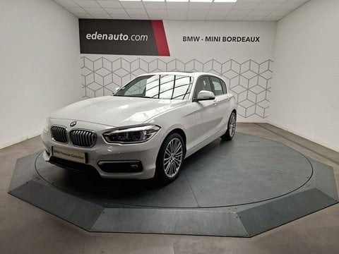 Voitures D'occasion À Lormont | Bmw Série 1 118I 136 Ch Bva8 Urban Chic