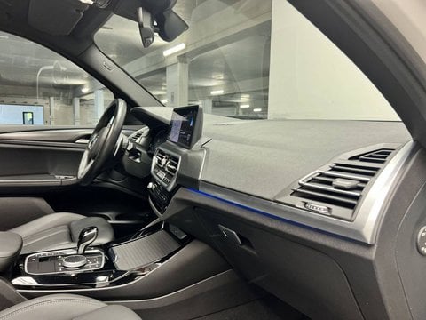 Voitures D'occasion À Lormont | Bmw X3 G01 Xdrive 30E 292Ch Bva8 M Sport