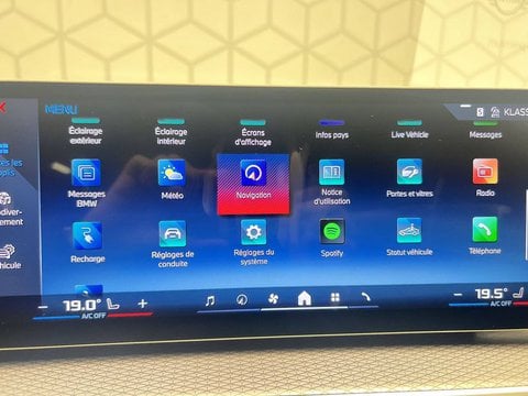 Voitures D'occasion À Lormont | Bmw I4 G26 M50 544 Ch Bva