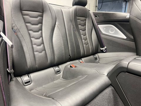 Voitures D'occasion À Lormont | Bmw Serie 8 G14/G15 Cabriolet 840D Xdrive 320 Ch Bva8 M Sport Te...