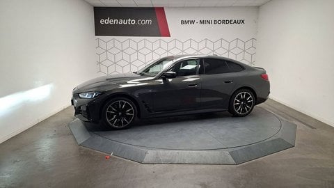 Voitures D'0Km À Lormont | Bmw I4 G26 M60 Xdrive M Performance