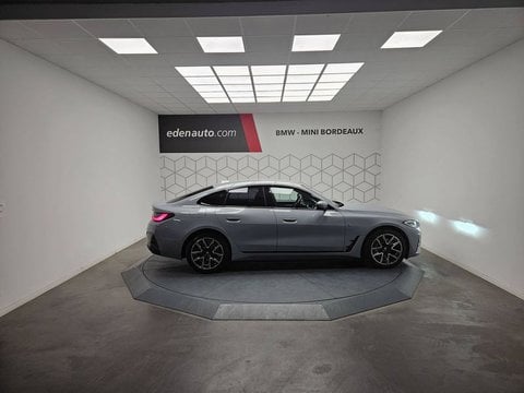 Voitures D'occasion À Lormont | Bmw I4 G26 Edrive40 340 Ch Bva M Sport