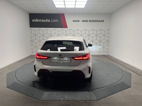 Voitures D'occasion À Lormont | Bmw Série 1 Serie 1 F40 118I 140 Ch Dkg7 M Sport