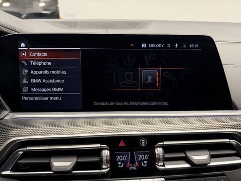 Voitures D'occasion À Lormont | Bmw X5 G05 Xdrive45E 394 Ch Bva8 M Sport