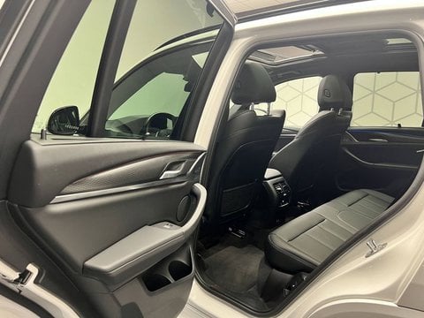 Voitures D'occasion À Lormont | Bmw X3 G01 Xdrive 30E 292Ch Bva8 M Sport
