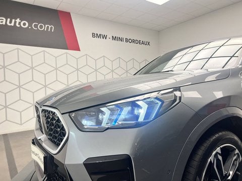 Voitures D'occasion À Lormont | Bmw X2 U10 Sdrive 20I 170Ch Dkg7 M Sport