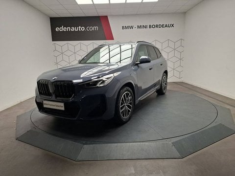Voitures D'occasion À Lormont | Bmw X1 Sdrive 18I 136Ch Dkg7 M Sport