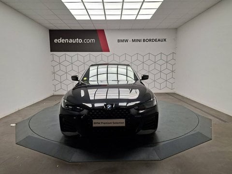 Voitures D'occasion À Lormont | Bmw Série 4 Gran Coupé Serie 4 Gran Coupe G26 Gran Coupe 420D ...