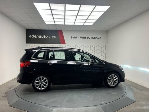 Voitures D'occasion À Lormont | Bmw Série 2 Gran Tourer Serie 2 Gran Tourer F46 Gran Tourer 218...