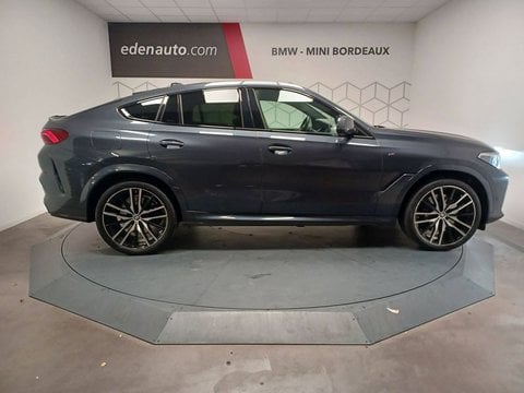 Voitures D'occasion À Lormont | Bmw X6 G06 Xdrive30D 265 Ch Bva8 M Sport