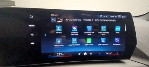 Voitures D'occasion À Lormont | Bmw Série 1 Serie 1 F70 120 170 Ch Dkg7 M Sport