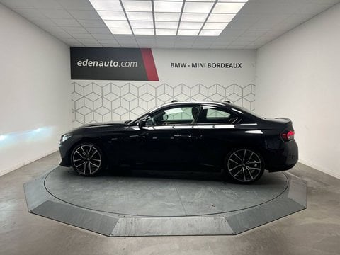 Voitures D'occasion À Lormont | Bmw Série 2 Serie 2 G42 Coupe 220D 190 Ch Bva8 M Sport