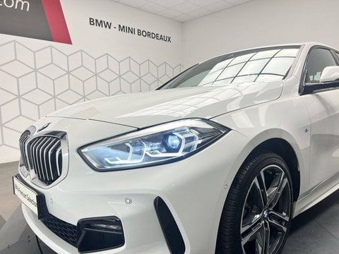 Voitures D'occasion À Lormont | Bmw Série 1 Serie 1 F40 116D 116 Ch Dkg7 M Sport