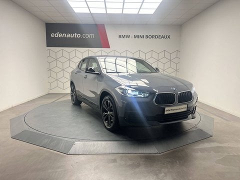 Voitures D'occasion À Lormont | Bmw X2 Xdrive 25E 220 Ch Bva6 Business Design