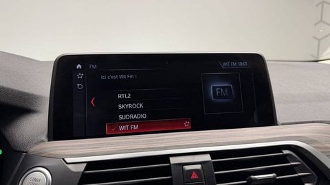 Voitures D'occasion À Lormont | Bmw X4 G02 Xdrive20D 190Ch Bva8 Xline