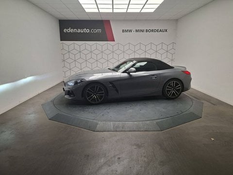 Voitures D'occasion À Lormont | Bmw Z4 G29 Sdrive20I 197 Ch Bva8 M Sport