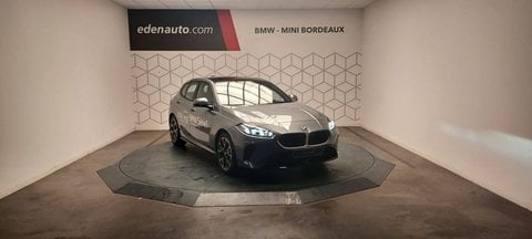 Voitures D'0Km À Lormont | Bmw Série 1 Serie 1 F70 123 Xdrive 218 Ch Dkg7 M Sport
