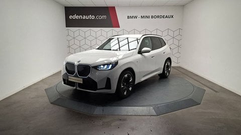 Voitures D'0Km À Lormont | Bmw X3 20D Xdrive 197 Ch Bva8 M Sport