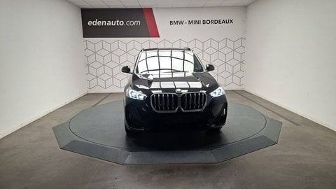 Voitures D'0Km À Lormont | Bmw X1 U11 Sdrive 20D 163Ch Dkg7 M Sport