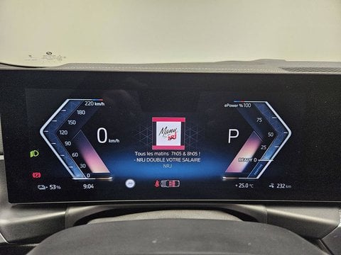 Voitures D'occasion À Lormont | Bmw I4 G26 Edrive40 340 Ch Bva M Sport