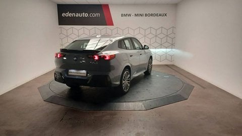 Voitures D'0Km À Lormont | Bmw X2 U10 Sdrive 18D 150Ch Dkg7 M Sport