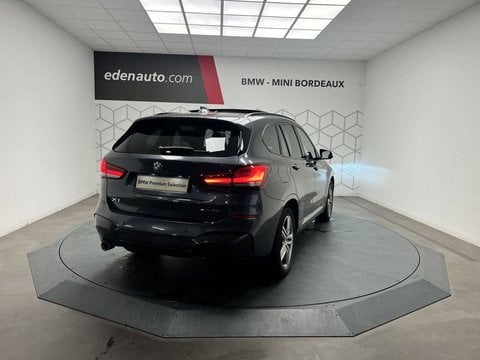 Voitures D'occasion À Lormont | Bmw X1 F48 Sdrive 18I 140 Ch Dkg7 M Sport