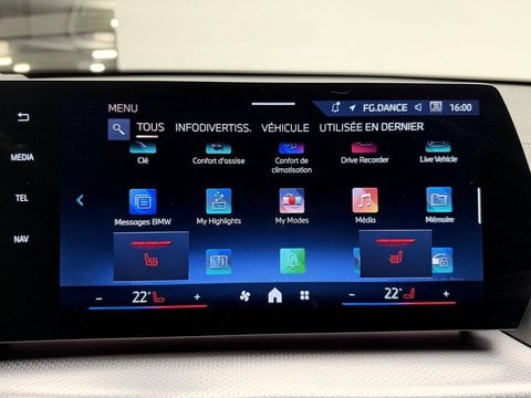 Voitures D'occasion À Lormont | Bmw X2 U10 Sdrive 20I 170Ch Dkg7 M Sport