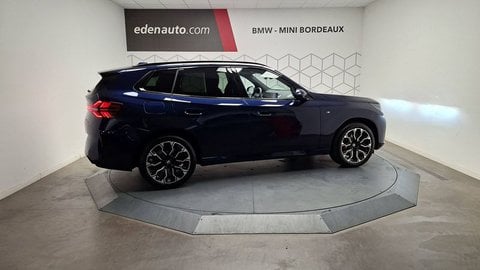 Voitures D'0Km À Lormont | Bmw X3 40D Xdrive 303 Ch Bva8 M Sport