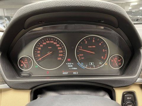 Voitures D'occasion À Lormont | Bmw Série 4 Coupe 420D Xdrive 184 Ch Luxury A
