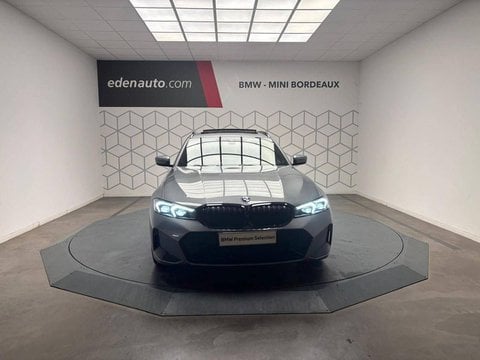 Voitures D'occasion À Lormont | Bmw Série 3 Serie 3 G20/G21 Touring 330E 292 Ch Bva8 M Sport