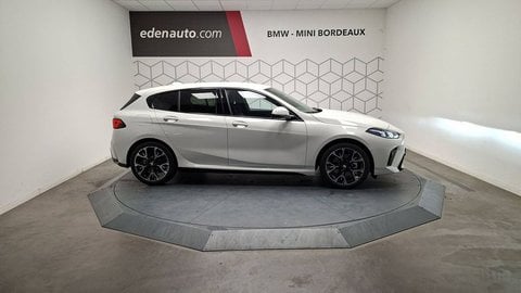 Voitures D'0Km À Lormont | Bmw Série 1 Serie 1 F70 120D 163 Ch Dkg7 M Sport