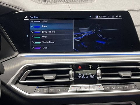 Voitures D'occasion À Lormont | Bmw X5 G05 Xdrive45E 394 Ch Bva8 M Sport