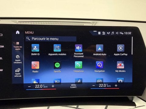 Voitures D'occasion À Lormont | Bmw X1 U11 Sdrive 18I 136Ch Dkg7 Xline