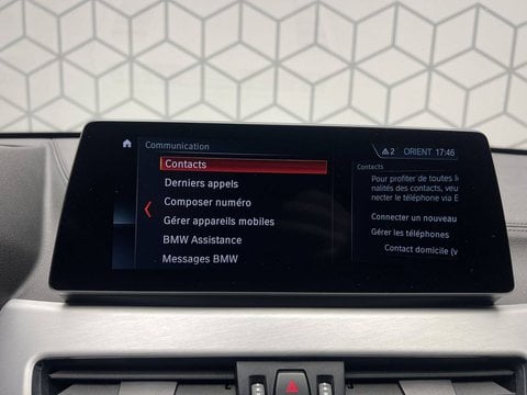 Voitures D'occasion À Lormont | Bmw X1 F48 Xdrive 25E 220 Ch Bva6 M Sport