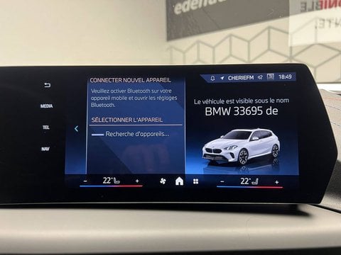 Voitures D'occasion À Lormont | Bmw Série 1 Serie 1 F70 120 170 Ch Dkg7 M Sport