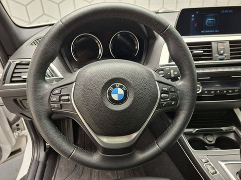Voitures D'occasion À Lormont | Bmw Série 1 118I 136 Ch Bva8 Urban Chic