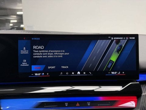 Voitures D'occasion À Lormont | Bmw M5 G90/G99 Phev 727 Ch Bva8