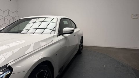 Voitures D'occasion À Lormont | Bmw Série 2 Serie 2 G42 Coupe 220I 184 Ch Bva8 M Sport
