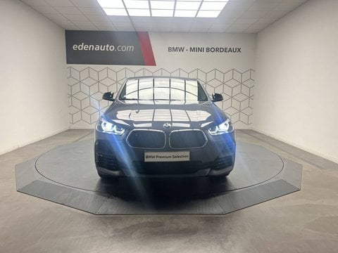 Voitures D'occasion À Lormont | Bmw X2 Xdrive 25E 220 Ch Bva6 Business Design