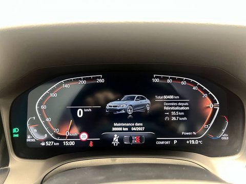 Voitures D'occasion À Lormont | Bmw Série 3 Serie 3 G20/G21 330D Xdrive 286 Ch Bva8 Luxury