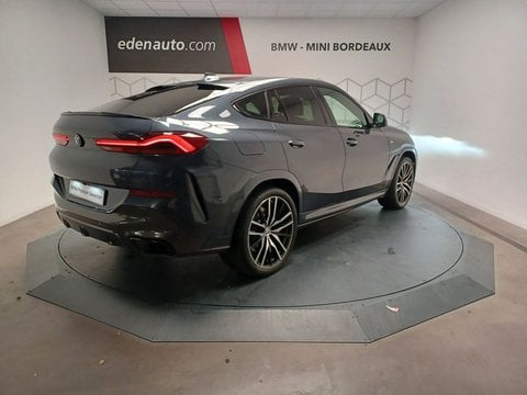 Voitures D'occasion À Lormont | Bmw X6 G06 Xdrive30D 265 Ch Bva8 M Sport