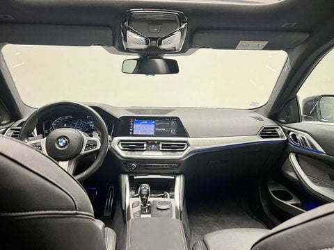 Voitures D'occasion À Lormont | Bmw Série 4 Serie 4 G22 Coupe 430D Xdrive 286 Ch Bva8 M Sport