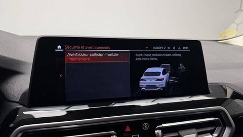 Voitures D'occasion À Lormont | Bmw X4 G02 Xdrive20D 190 Ch Bva8 Xline