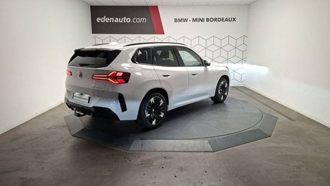 Voitures D'0Km À Lormont | Bmw X3 20D Xdrive 197 Ch Bva8 M Sport